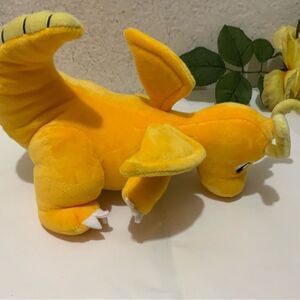 Dragonite Pokemon Plush 8”